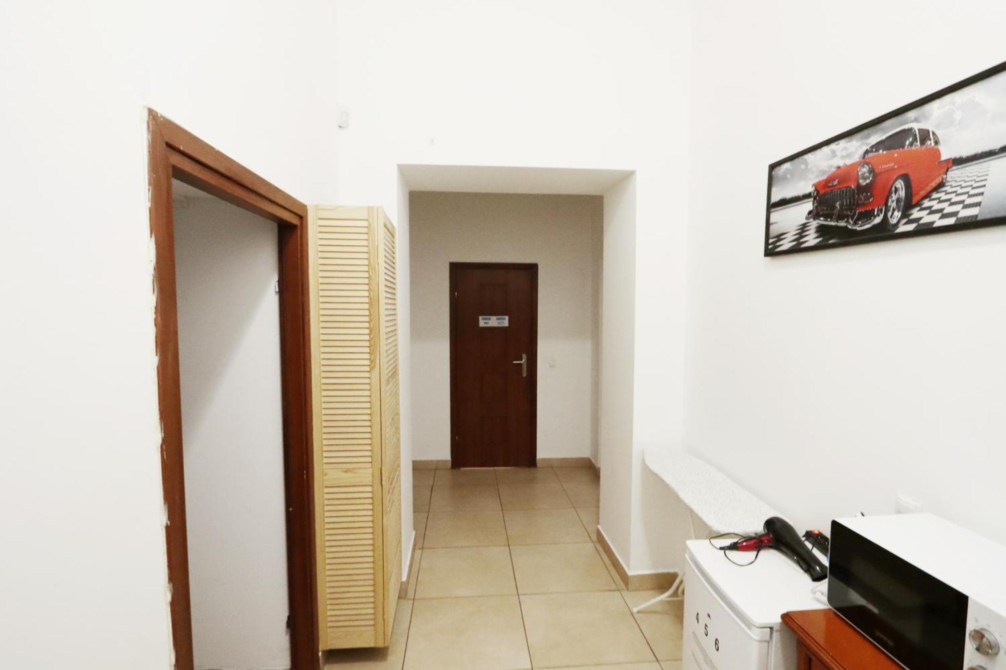 Fantastic Waw - C19 Room E Варшава Екстериор снимка